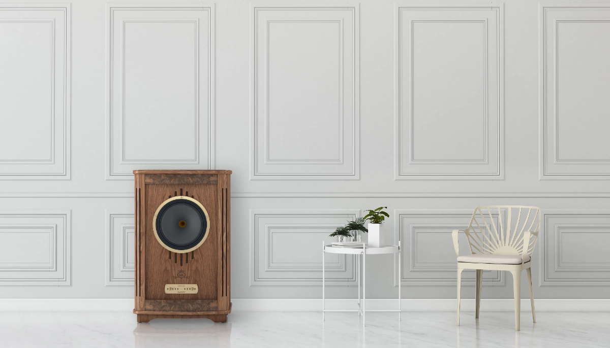 TANNOY CANTERBURRY lifestyle image